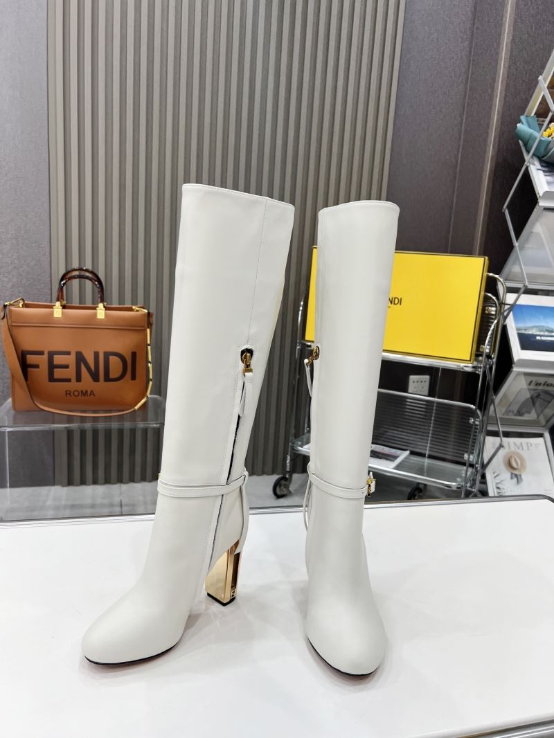 Fendi Boots